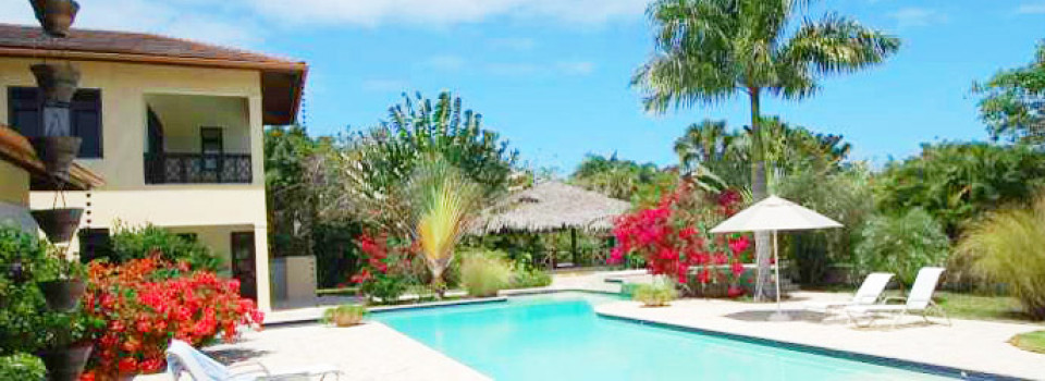 Luxus Villa Sea Horse Ranch Resort Dominikanische Republik Karibik zu verkaufen