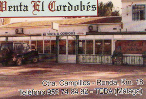 Venta Cordobes