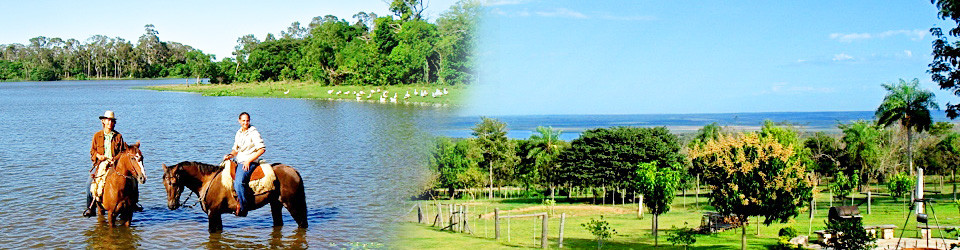 wunderschönes Land-Reithotel, Hacienda, Estancia, zu verkaufen in Paraguay, San Bernardino