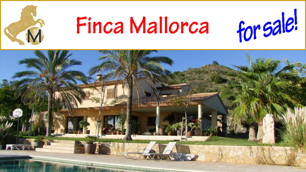 die perfekte Finca, Reitimmobilie auf Mallorca, Artá zu verkaufen!