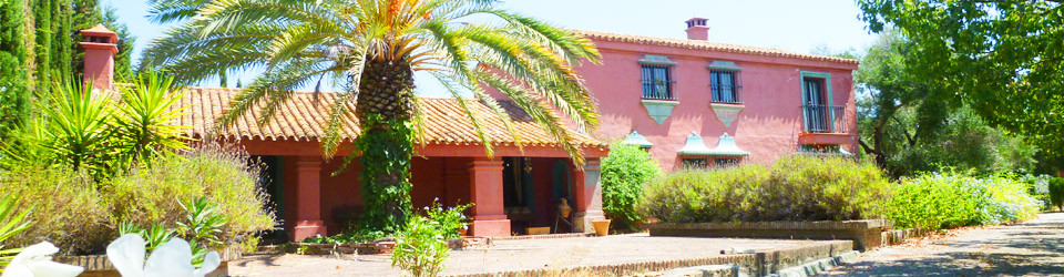 Finca, Landhaus, Reitimmobilie, Sotogrande, San Martin del Tesorillo, Costa del Sol, Andalusien, zu verkaufen