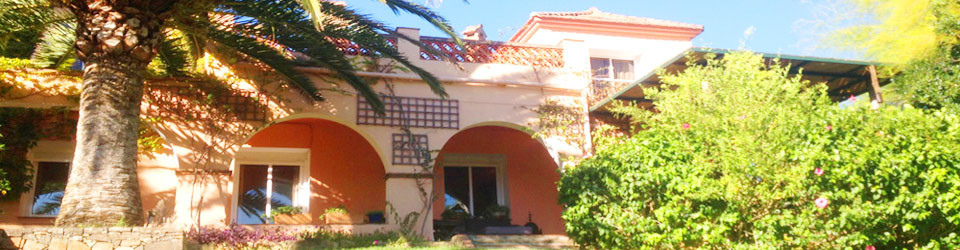Villa mit Stall zu verkaufen Algeciras Los Barrios Gibraltar