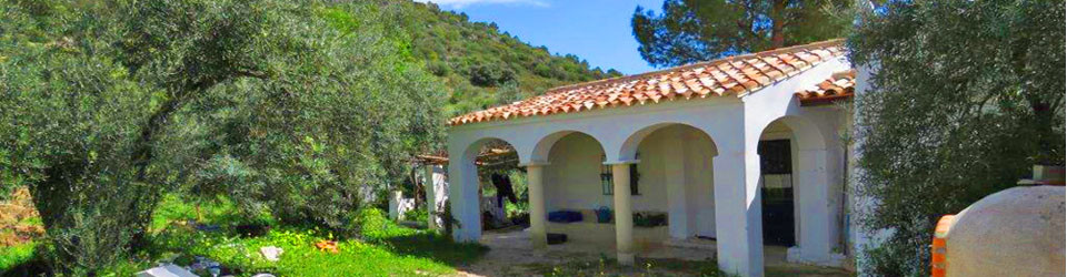 Finca, country house for sale in Cadiz, Algodonales, Andalusia