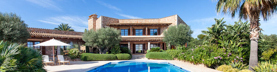 luxury finca in Mallorca for sale