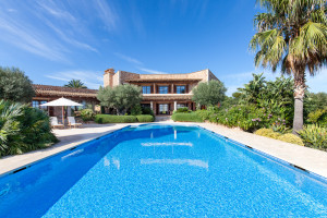 Luxus-Finca auf Mallorca zu verkaufen