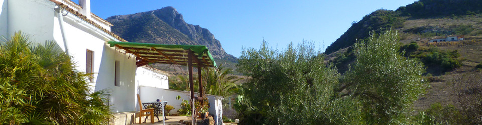 Finca Haus Chalet Andalusien Inland Grazalema Zahara zu verkaufen for sale