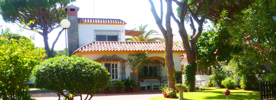 Villa, Haus, Chiclana, La Barrosa, golf Novo Sancti Petri, Andalusien, zu verkaufeni_costa de la luz_for sale
