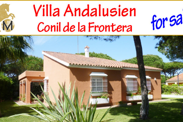 Villa, Ferien, Haus, Finca, strandnah, Andalusien, Conil de la Frontera, Roche, strandnah, zu verkaufen