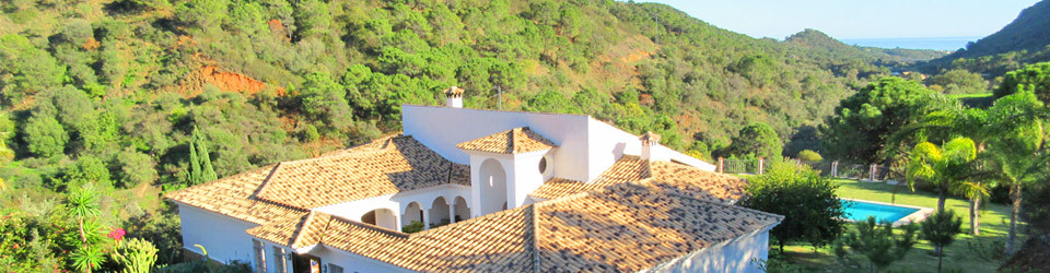 Se vende finca rustica casa de campo de lujo Costa del Sol Marbella Estepona en venta