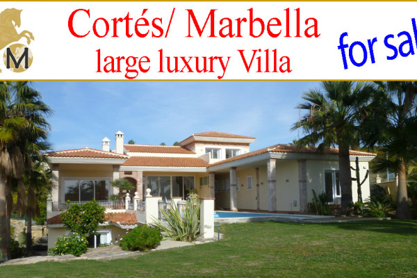 looking for Villa Costa del Sol Marbella Estepona Benahavis to buy