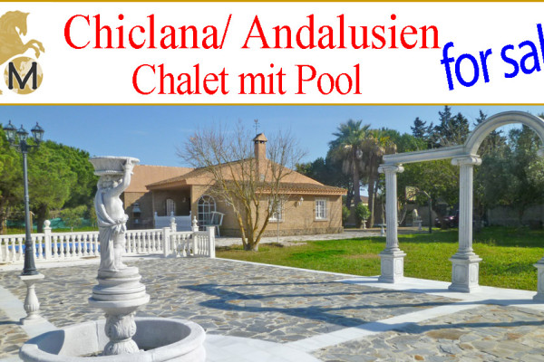 nice holiday home for sale Chiclana de la Frontera