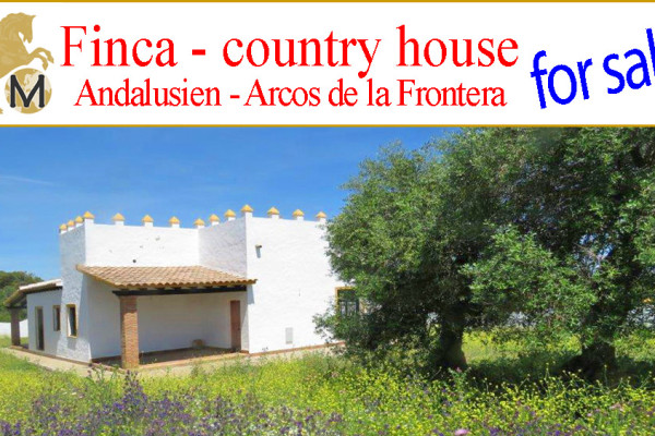 casa de campo, finca se vende, Arcos de la Frontera