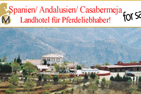 equestrian property, hotel for sale Malaga, Andalusia