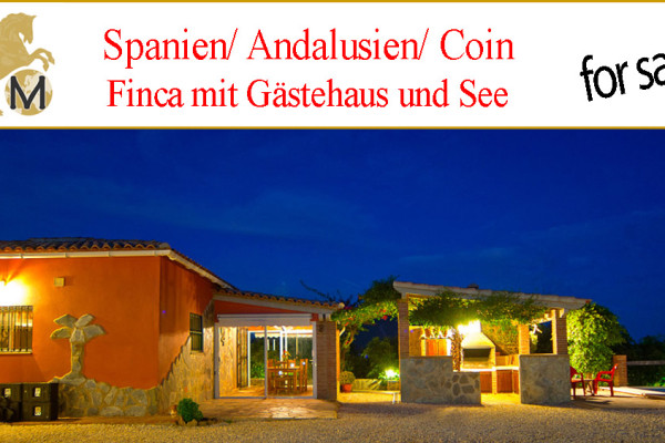 beautiful countryproperty for horselovers, Coin, Marbella, for sale