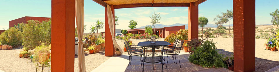 schönes Landhaus mit Stall in Almeria zu verkaufen