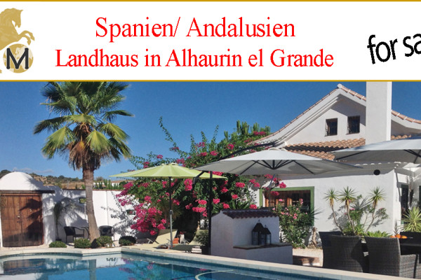 busco finca en Alhaurin el Grande