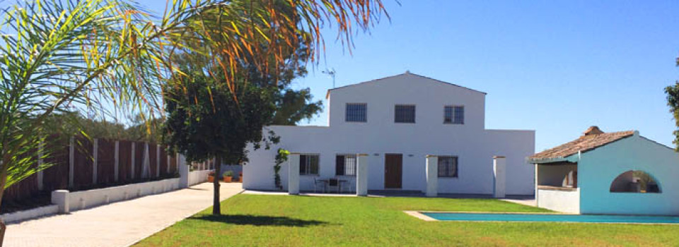 casade campo con cuadras Sevilla en ventaq