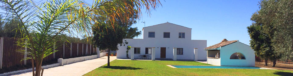 casade campo con cuadras Sevilla en ventaq